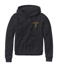 Load image into Gallery viewer, Relax We All Die Hoodie