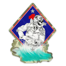 Load image into Gallery viewer, The Pacific Sticker series