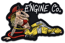 Load image into Gallery viewer, Engine Co Sticker