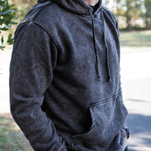 Load image into Gallery viewer, Mineral Wash Hoodie