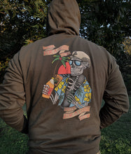 Load image into Gallery viewer, Not Here For A Long Time Hoodie