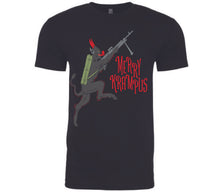 Load image into Gallery viewer, Merry Krampus Tee