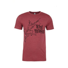 Load image into Gallery viewer, Merry Krampus Tee