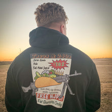 Load image into Gallery viewer, Tacos and 240s Hoodie