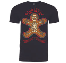 Load image into Gallery viewer, Dead Inside Tee