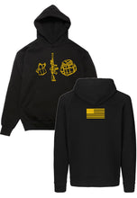 Load image into Gallery viewer, Fin Shoot Ruck Hoodie