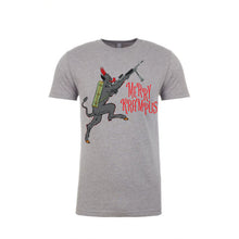 Load image into Gallery viewer, Merry Krampus Tee