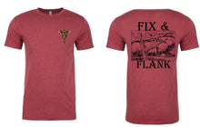 Load image into Gallery viewer, F⇞X &amp; FLANK