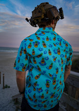 Load image into Gallery viewer, Pineapple Hawaiian Shirt