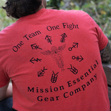 Load image into Gallery viewer, One Team One Fight