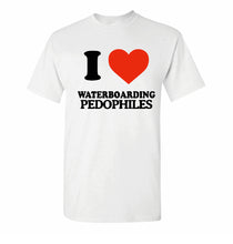 Load image into Gallery viewer, Waterboarding Tee