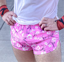 Load image into Gallery viewer, Flamingo Gunner Silkies