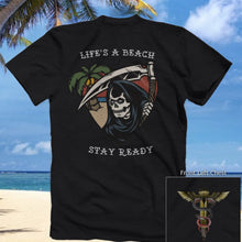 Load image into Gallery viewer, Life's A Beach - Mission Essential Gear