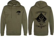 Load image into Gallery viewer, Thou Shall Blaze Hoodie