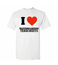 Load image into Gallery viewer, Waterboarding Tee