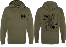 Load image into Gallery viewer, JOAT Engineer Card Hoodie