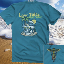 Load image into Gallery viewer, Low Tides, High Vibes - Mission Essential Gear