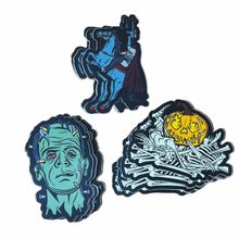 Load image into Gallery viewer, Halloween Sticker Pack