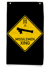 Load image into Gallery viewer, Infantry Xing - flag series