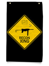 Load image into Gallery viewer, Infantry Xing - flag series