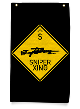 Load image into Gallery viewer, Infantry Xing - flag series