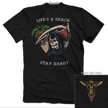 Load image into Gallery viewer, Life's A Beach - Mission Essential Gear